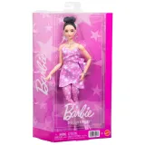 Mattel HYV24 JJN71 — Кукла Barbie Deluxe номер 11 в розовом наряде со звёздочками JJN71 — фото 1