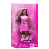 Mattel HYV24 JJN70 — Кукла Barbie Deluxe номер 10 в розовом наряде с бантиками JJN70 — фото 1