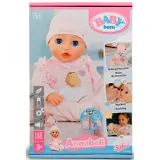 Zapf Creation 838457 — Кукла Baby Annabell интерактивная Аннабелль 43 см — фото 2