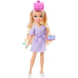 Mattel JGG38 — Игровой набор Barbie Dream Besties Собирайся со мной с куклой и аксессуарами JGG38 — фото 1