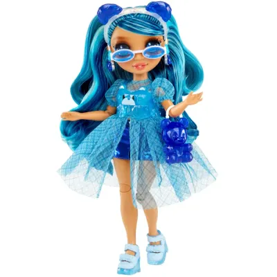 MGA Entertainment 121350 121374 — Кукла Rainbow High Скайлер Creative Crystals 121374