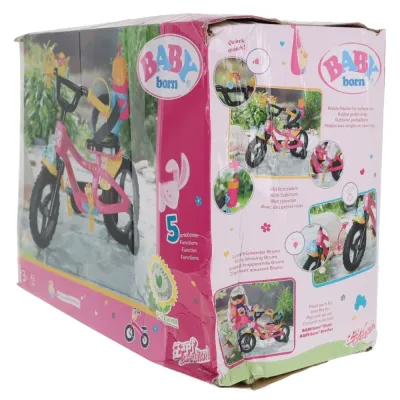 Zapf Creation 1159 830024 — Велосипед BMX для куклы BABY born 830024