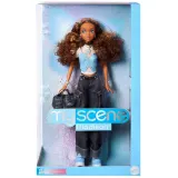 Mattel HYC18 — Коллекционная кукла Barbie Signature Madison My Scene HYC18 — фото 1