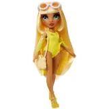 Rainbow High - Модная кукла Sunny Madison (Желтая) Swim & Style 507284 — фото 3