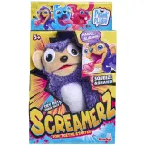 Интерактивная игрушка Simba ScreamerZ 5953333 Обезьянка со звуком 30 см 5953333 — фото 1