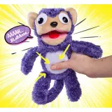 Интерактивная игрушка Simba ScreamerZ 5953333 Обезьянка со звуком 30 см 5953333 — фото 7