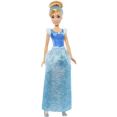 Mattel HLW02 HLW06 — Кукла Disney Принцесса Золушка HLW06