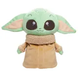 Mattel HPG48 — Мягкая игрушка Disney Звёздные войны Прыгающий Грогу со звуком 27.5 см HPG48 — фото 3