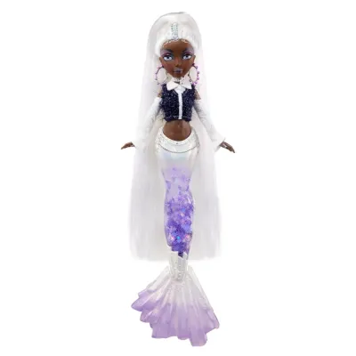 MGA Entertainment 585381EUC 585411 — Кукла-русалка MGA Mermaze Mermaidz Кристабелла меняющая цвет 585411