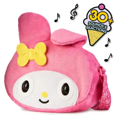 Spin Master 26700 20137759 — Purse Pets «Хелло Китти» — интерактивная сумочка-питомец 20137759