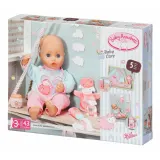 Zapf Creation 703274 — Набор по уходу 5 предметов для куклы Baby Annabell 703274 — фото 2