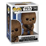 TM Toys 67533 — Фигурка Funko POP! Чубакка «Звёздные войны: Эпизод IV» 67533 — фото 1