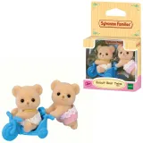 Epoch 5853 — Sylvanian Families «Близнецы печенюшных медвежат» 5853 — фото 1
