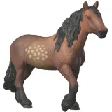 Schleich S 14927 — Северошведская холоднокровная кобыла Farm World — фото 1
