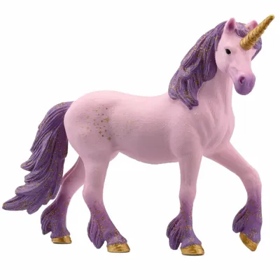 Schleich S 70892 — Единорог Серафина кобыла Bayala