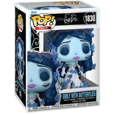 TM Toys FNK86263 — Фигурка Funko POP! Эмили с бабочками FNK86263