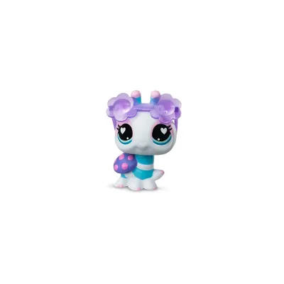 TM Toys 01007 464 — Littlest Pet Shop — фигурка-зверюшка №464, коллекционная серия 5 LPS01007