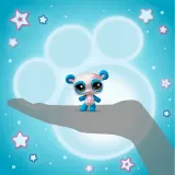 TM Toys 01007 461 — Littlest Pet Shop — фигурка-зверюшка №461, коллекционная серия 5 LPS01007 — фото 3