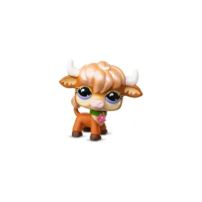 TM Toys 01007 462 — Littlest Pet Shop — фигурка-зверюшка №462, коллекционная серия 5 LPS01007