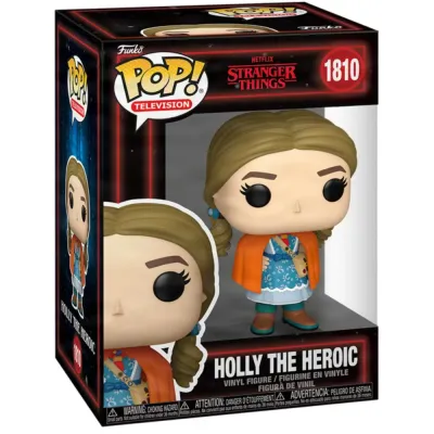 TM Toys 90293 — Фигурка Funko POP! Холли-героиня 90293