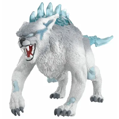 Schleich Eldrador Creatures - Ледяной рысь 70856