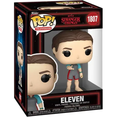 TM Toys 90290 — Фигурка Funko POP! Одиннадцать (Элевен) 90290