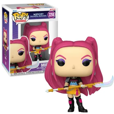 TM Toys 95266 — Фигурка Funko POP! Мира 95266