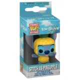 TM Toys 87209 — Брелок-фигурка Funko POP! Стич в костюме ананаса 87209 — фото 1