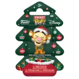 TM Toys 86083 — Мини-фигурка Funko POCKET POP! Тигруля в новогоднем костюме 86083 — фото 1
