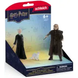 Schleich S 14907 — Грозный Глаз Муди и Драко Малфой с хорьком — фото 1