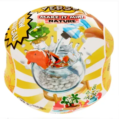 MGA Entertainment 528166 — MGA's Miniverse «Мини-растения» — набор-сюрприз для творчества 528166