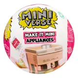 MGA Entertainment 523444 — MGA's Miniverse «Мини-бытовая техника» — набор-сюрприз для творчества 523444 — фото 1