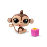 Littlest Pet Shop - Животное № 85 Обезьянка Коллекционная фигурка LPS00522 85 — фото 1
