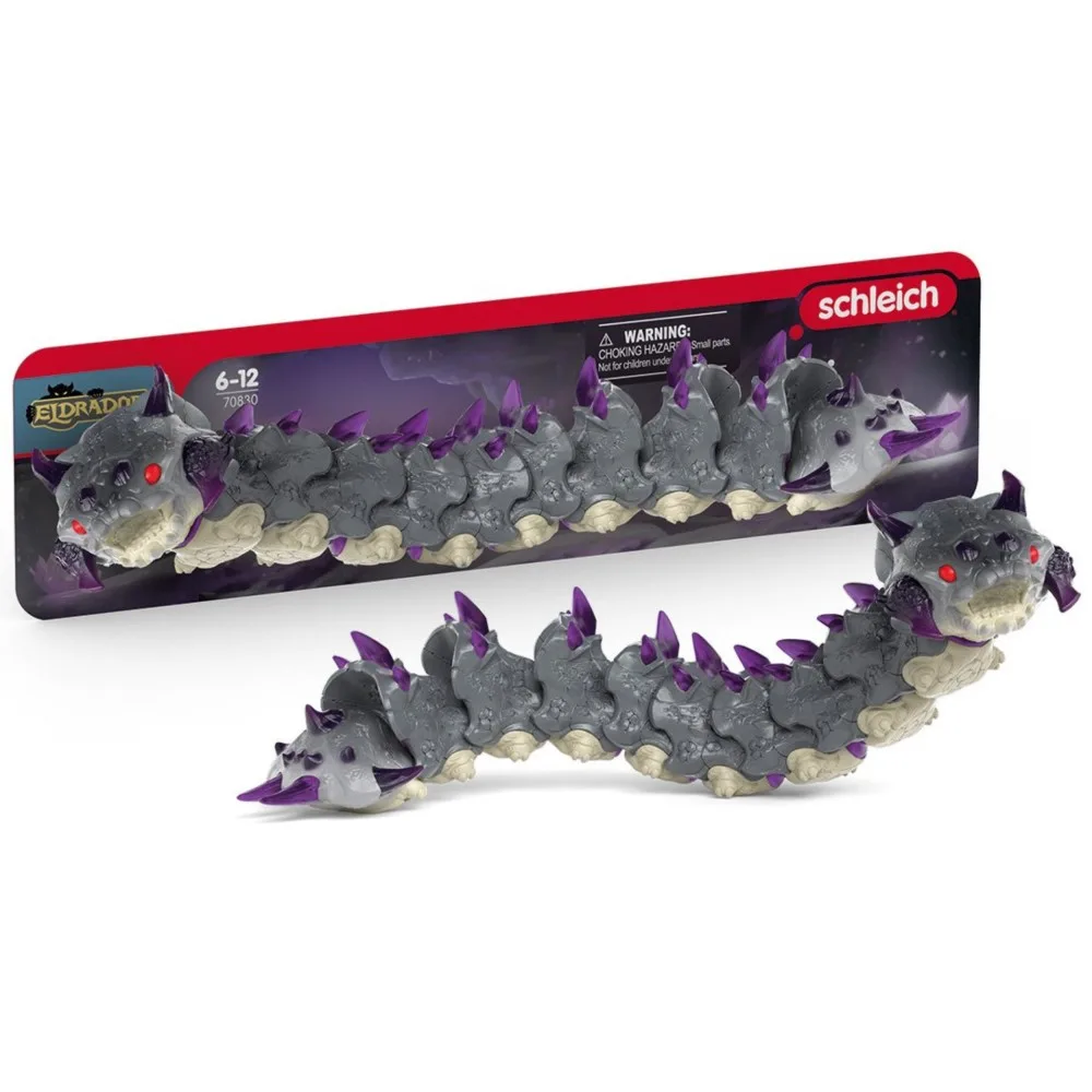 Schleich S 70830 — Дождевой червь тени