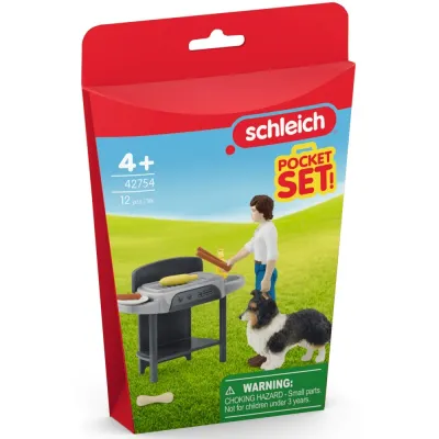 Schleich S 42754 — Гриль с Томом