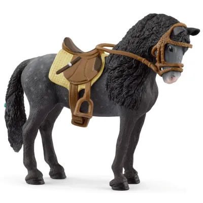 Schleich Horse Club - Pura Raza Espanola Кобыла с седлом 42708