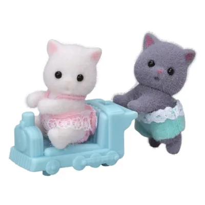 Sylvanian Families - Близнецы персидских котят 5457