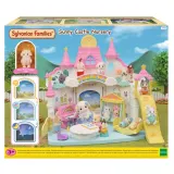 Sylvanian Families - Цветной детский сад + кролик с опущенными ушами 5743 — фото 1