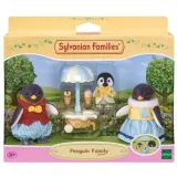 Sylvanian Families - Семья пингвинов 5694 — фото 1