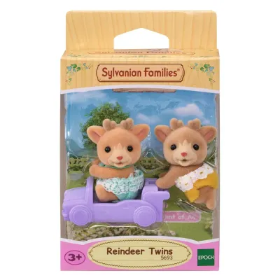 Epoch 5693 — Sylvanian Families «Близнецы оленят» 5693