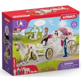 Schleich S 42641 — Свадебная карета с конём — фото 1