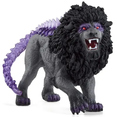 Schleich S 42555 — Теневой лев