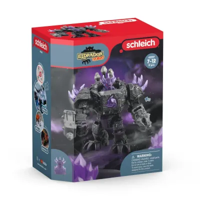Schleich S 42557 — Теневой мастер-робот с миником