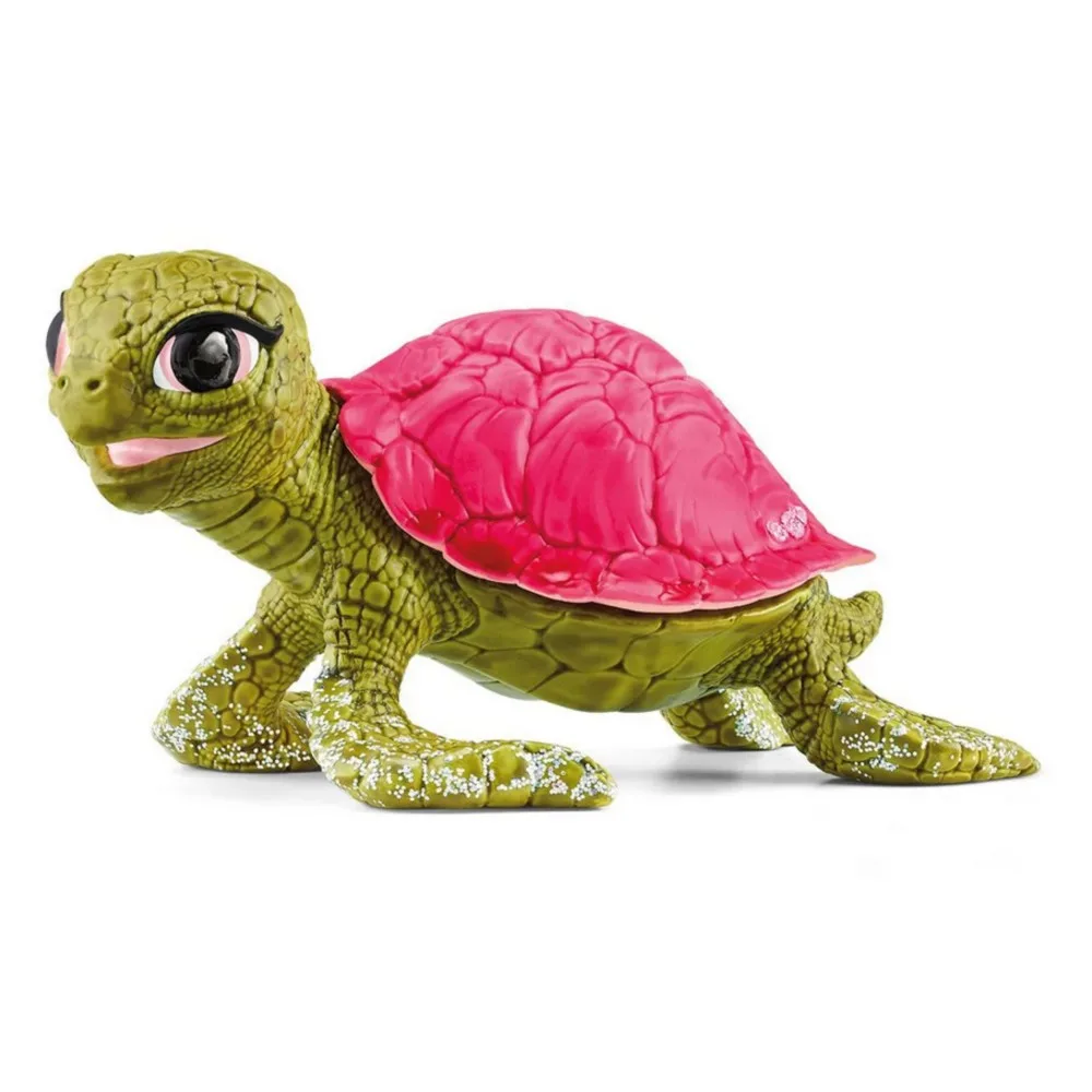 Schleich S 70759 — Розовая сапфировая черепаха