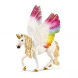 Schleich S 70576 — Фигурка крылатого радужного единорога Bayala — фото 1