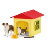 Schleich S 42573 — Набор уютная конура для собаки — фото 1