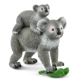 Schleich S 42566 — Набор мама коала с малышом — фото 1