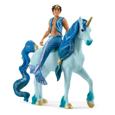 Schleich S 70718 — Набор Арьон на единороге Bayala