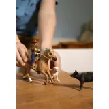 Schleich S 42578 — Игровой набор ковбойские приключения — фото 5