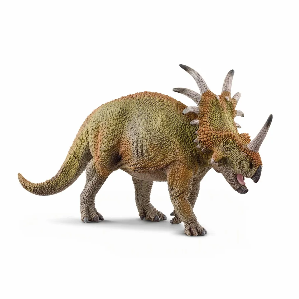 Schleich S 15033 — Фигурка динозавра стиракозавра